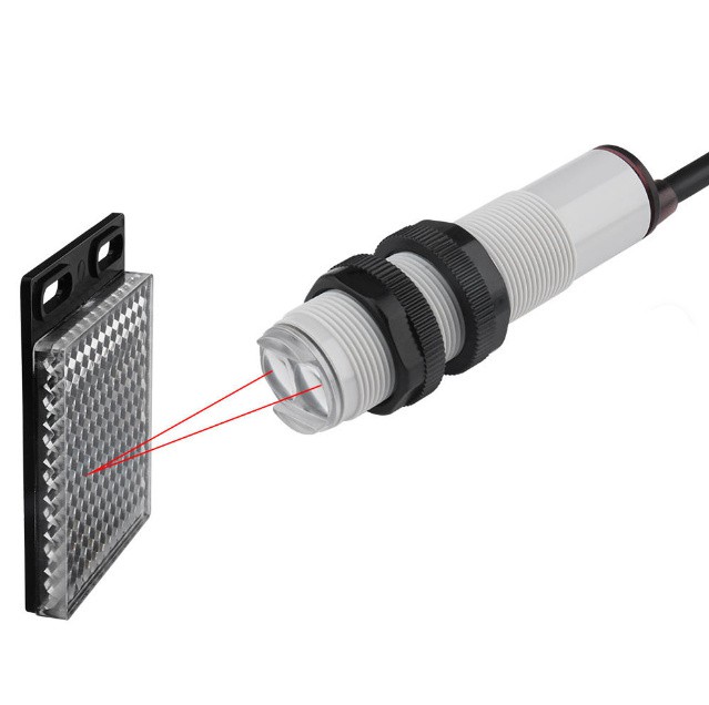 M18 Optical Sensor M18 Optical Sensor